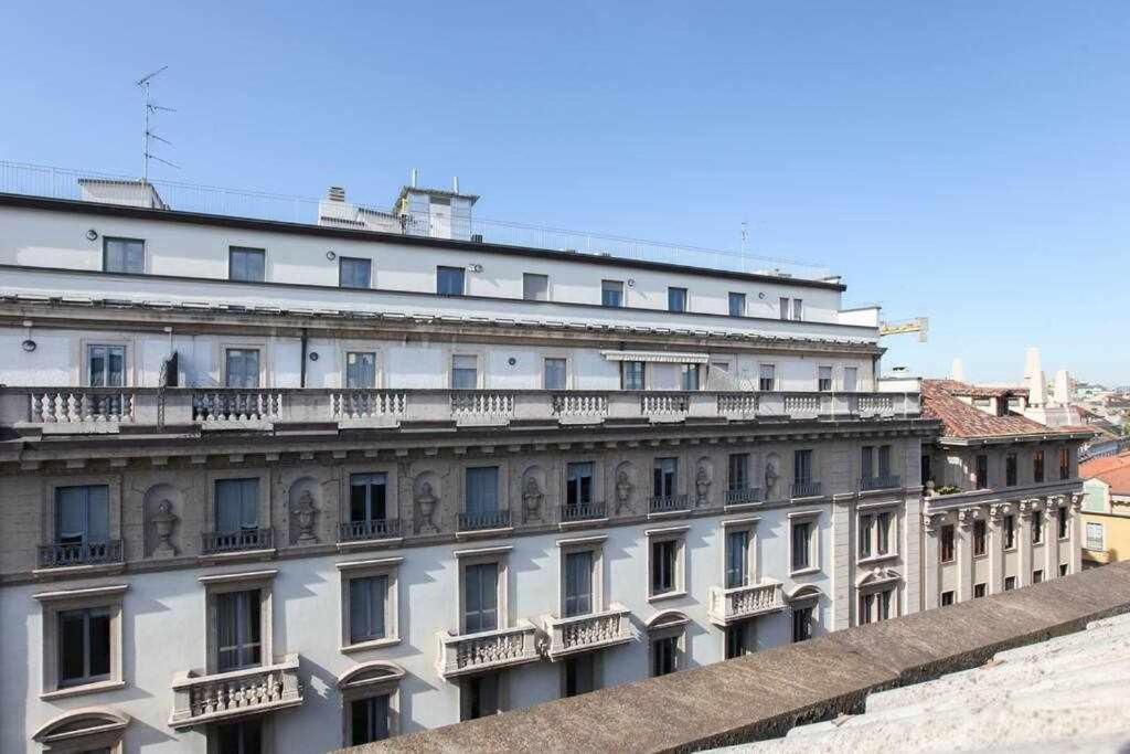 Sanpietro Allorto 22 Duomo Suite Dom12 Milan Exterior photo
